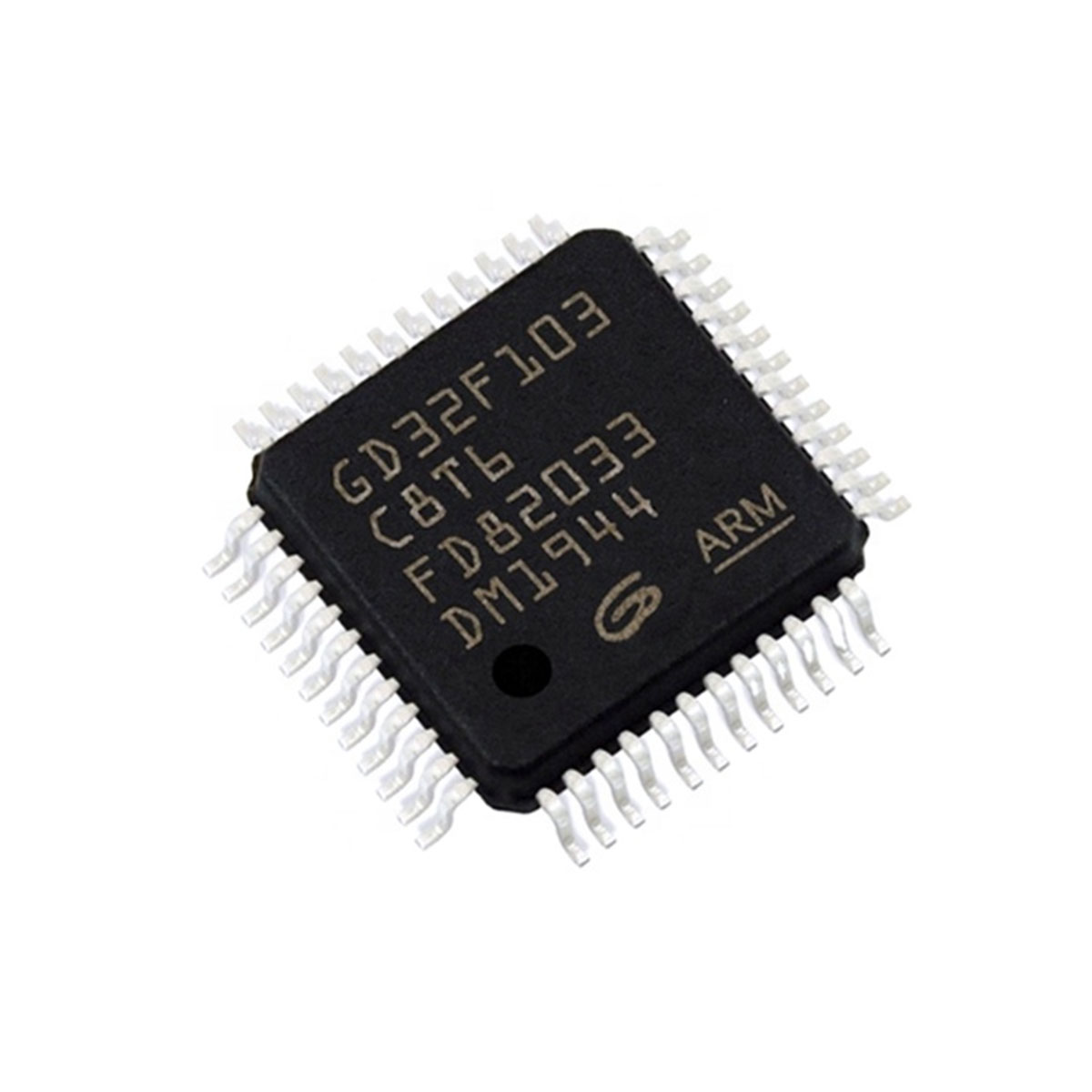 خرید میکروکنترلر GD32F103CBT6