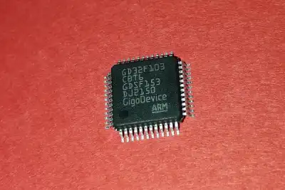 فروش میکروکنترلر GD32F103CBT6