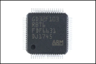 خرید میکروکنترلر GD32F103RBT6