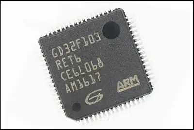 خرید میکروکنترلر GD32F103RET6