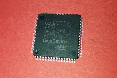 خرید میکروکنترلر GD32F103VCT6