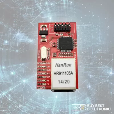 ماژول شبکه w5100