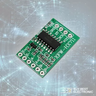 ماژول 24 بیتی hx711