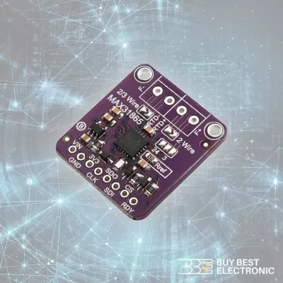 ماژول مبدل آنالوگ به دیجیتال 31865-max
