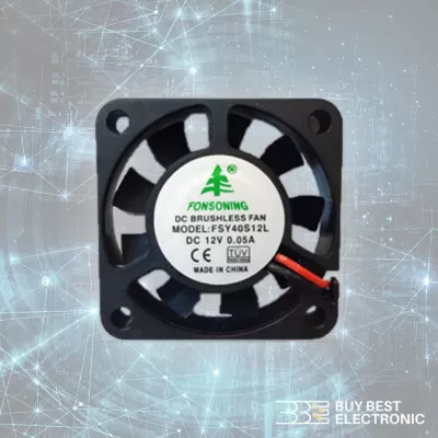 فن 12 ولت 4*4 فون سونین FSY40S12L