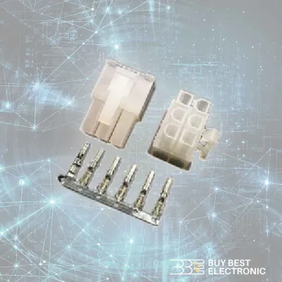 کانکتور atx 6p plug