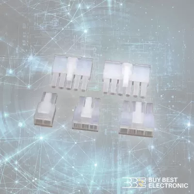 کانکتور مادگی 6پین 5557