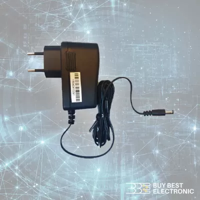 آداپتور 12 ولت 1 آمپر دیواری AMS9-1201000FV2