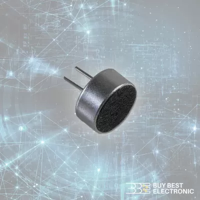 میکروفون aom-4542p-r