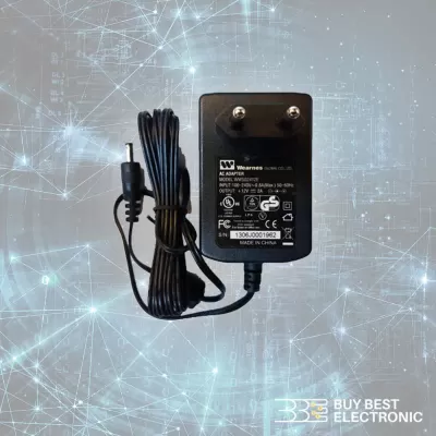 آداپتور 12 ولت 2 آمپر دیواری