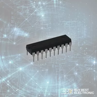 آی سی sn74als245