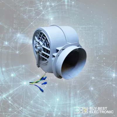 فن حلزونی توربو سایلنت فن NCP-8030-S4-P