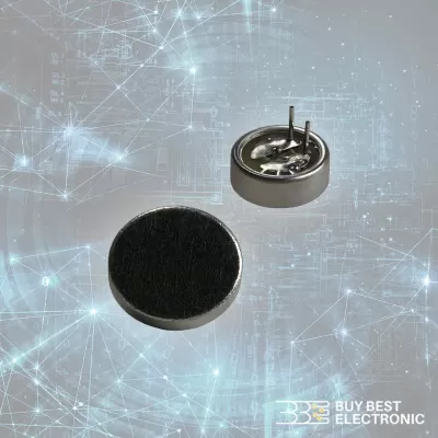 Microphones MD9745APZ-F