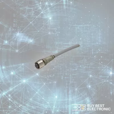 Actuator Cables XS2F-D422-C80-F