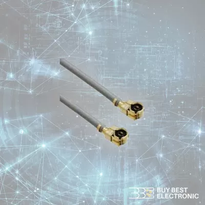 RF Cable Assemblies 734120504