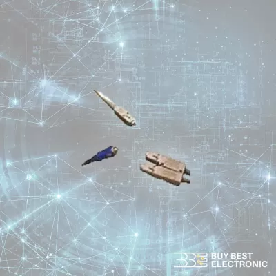 Fiber Optic Cable 1-5504970-4