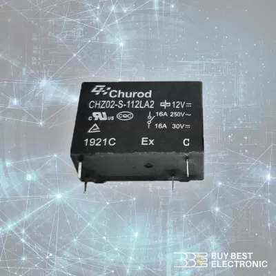 رله میناتوری