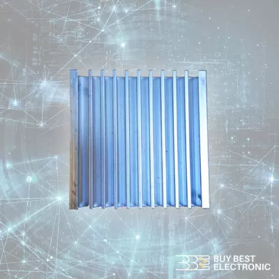 هیت سینک سایز 40*40*10 میلی متر