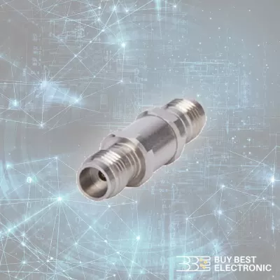 +RF Adapter 185F-185F