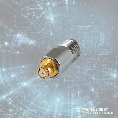 RF Adapter SMPF-SM50+