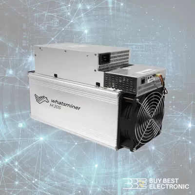 ماینر innosilicon t3+ 52t