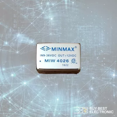 DC/DC Converter MIW4026