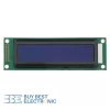ال سی دی کاراکتری 2*20 بک لایت آبی