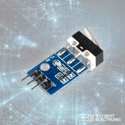 ماژول سنسور ضربه و برخورد